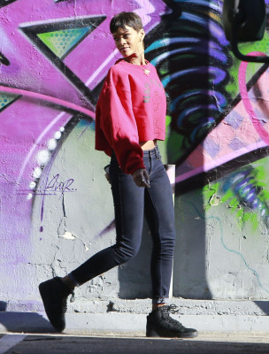 photo 5 in Rihanna gallery [id595394] 2013-01-15 00:00:00