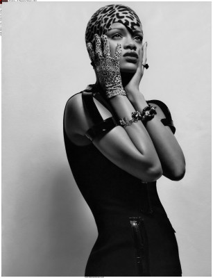 photo 3 in Rihanna gallery [id628973] 2013-04-26 00:00:00