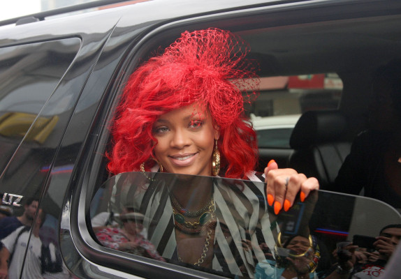 photo 4 in Rihanna gallery [id599256] 2013-01-23 00:00:00