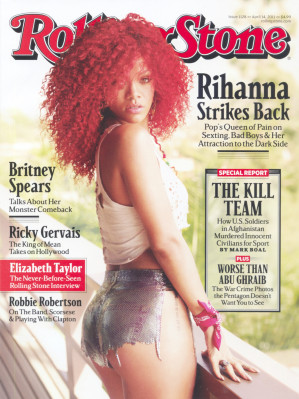 Rihanna pic #380391