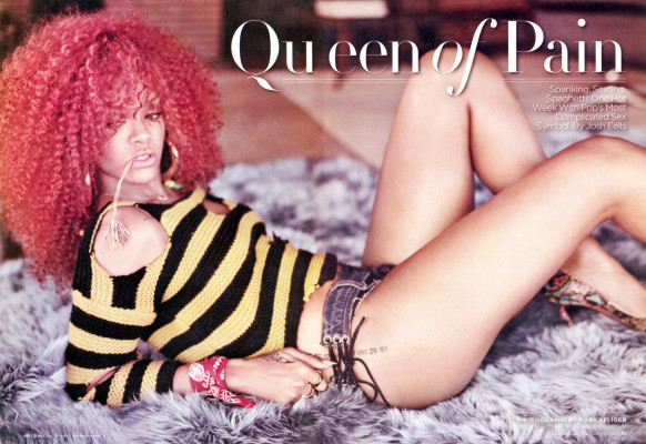 photo 3 in Rihanna gallery [id380390] 2011-04-04 00:00:00