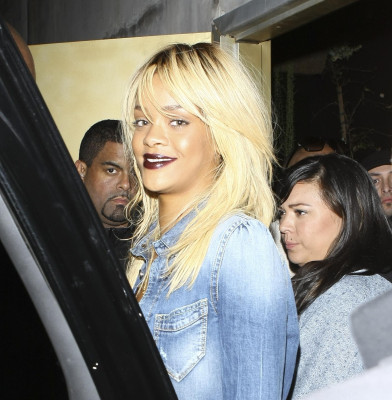 photo 28 in Rihanna gallery [id461614] 2012-02-12 00:00:00