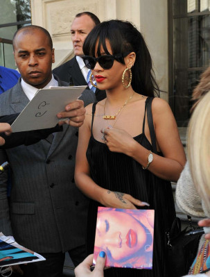 photo 11 in Rihanna gallery [id527193] 2012-06-26 00:00:00