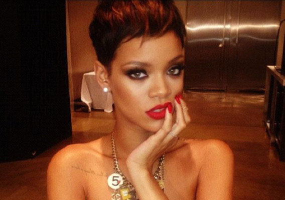 photo 9 in Rihanna gallery [id627701] 2013-04-24 00:00:00