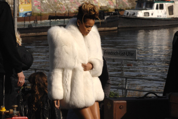 photo 20 in Rihanna gallery [id363384] 2011-02-24 00:00:00