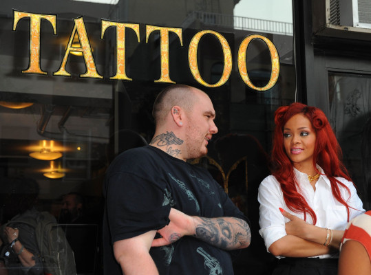 photo 3 in Rihanna gallery [id436983] 2011-11-17 00:00:00