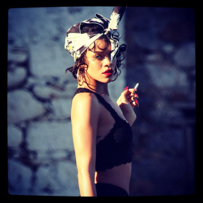 photo 17 in Rihanna gallery [id758385] 2014-09-12 00:00:00