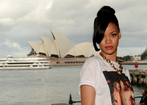 photo 26 in Rihanna gallery [id495375] 2012-04-11 00:00:00