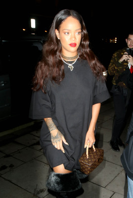 photo 26 in Rihanna gallery [id932185] 2017-01-08 00:00:00