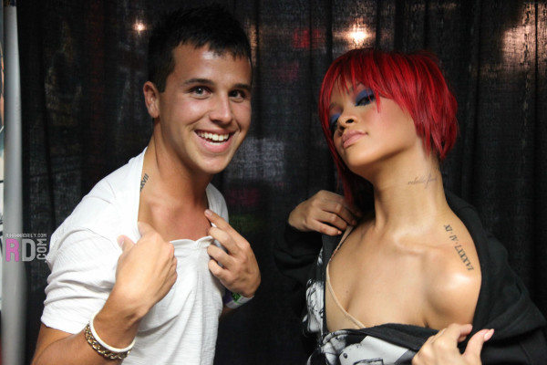 photo 24 in Rihanna gallery [id287910] 2010-08-23 00:00:00