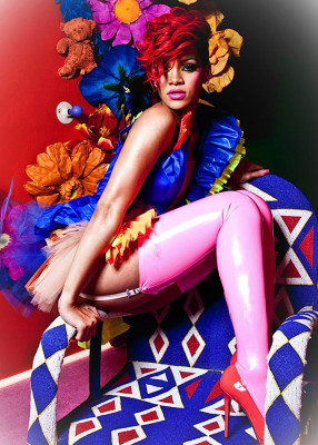 photo 22 in Rihanna gallery [id306371] 2010-10-22 00:00:00