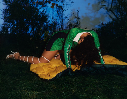 Rihanna - Dazed Magazine December 2017 by Harley Weir