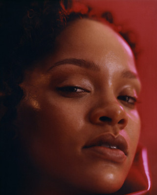 Rihanna - Dazed Magazine December 2017 by Harley Weir