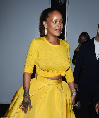 photo 9 in Rihanna gallery [id993845] 2017-09-10 00:00:00
