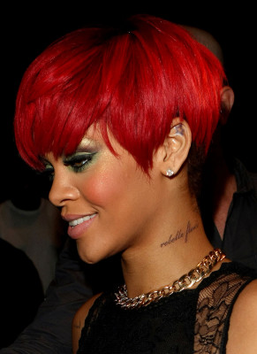 photo 21 in Rihanna gallery [id288770] 2010-08-24 00:00:00