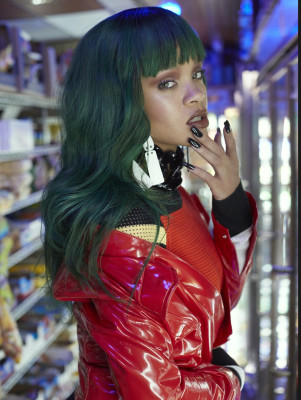 Rihanna for PAPER MAGAZINE - MARCH 2017