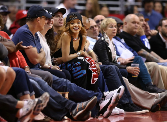 photo 12 in Rihanna gallery [id624748] 2013-04-14 00:00:00