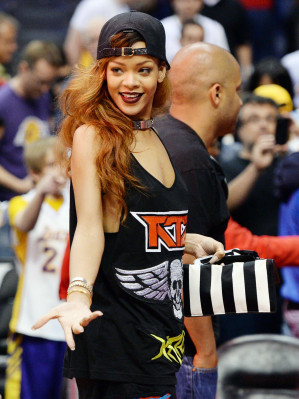 photo 13 in Rihanna gallery [id624747] 2013-04-14 00:00:00