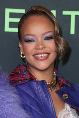 Rihanna – Fenty x Puma Creeper Phatty Launch Party in LA