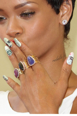 photo 18 in Rihanna gallery [id699763] 2014-02-13 00:00:00