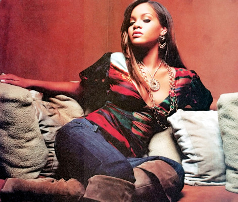 photo 10 in Rihanna gallery [id38406] -0001-11-30 00:00:00