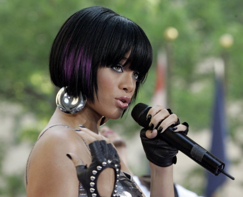photo 11 in Rihanna gallery [id161395] 2009-06-01 00:00:00