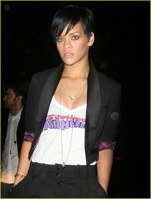 photo 9 in Rihanna gallery [id125380] 2009-01-06 00:00:00