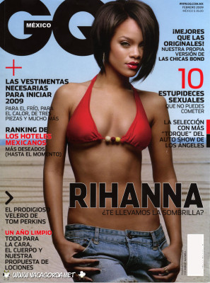 photo 26 in Rihanna gallery [id445026] 2011-12-12 00:00:00