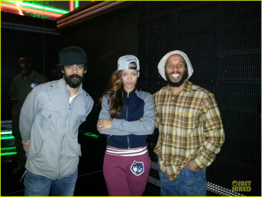 photo 9 in Rihanna gallery [id633629] 2013-05-14 00:00:00