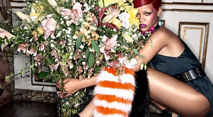 Rihanna pic #319915