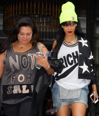 photo 18 in Rihanna gallery [id526541] 2012-06-25 00:00:00