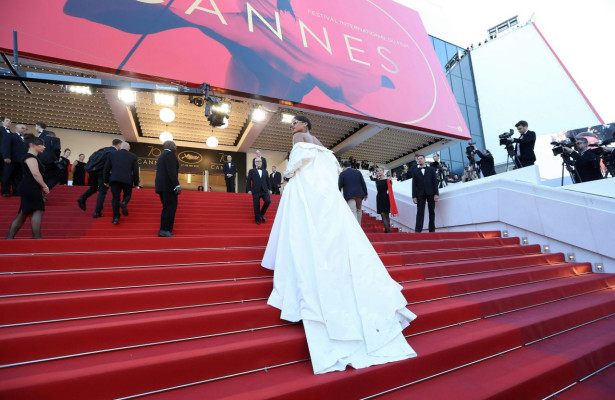 Rihanna – “Okja” Premiere at Cannes Film Festival 