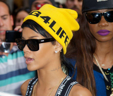 photo 7 in Rihanna gallery [id662357] 2013-09-09 00:00:00