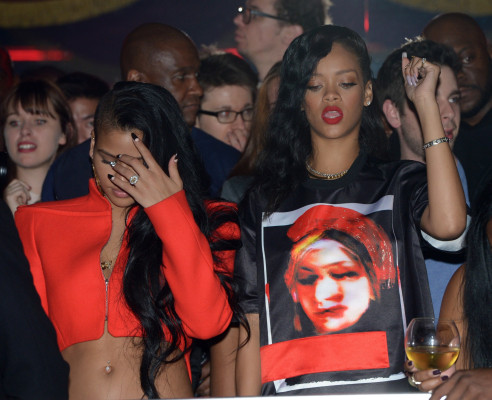 photo 11 in Rihanna gallery [id584596] 2012-11-22 00:00:00