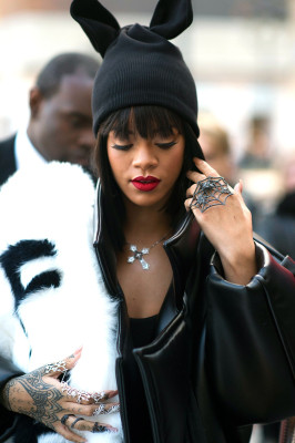 photo 14 in Rihanna gallery [id740444] 2014-06-18 00:00:00