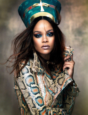  Rihanna Arabia Voguе
