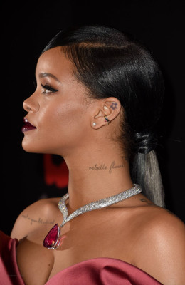 photo 17 in Rihanna gallery [id784122] 2015-01-06 00:00:00