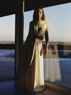 Riley Keough by Jeff Henrikson