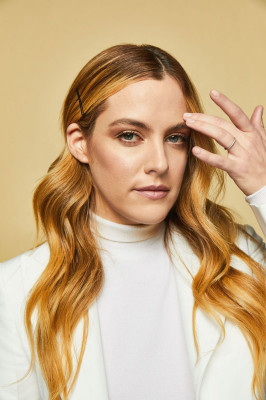 Riley Keough – Pizza Hut Lounge Portraits at The Sundance Film Festival