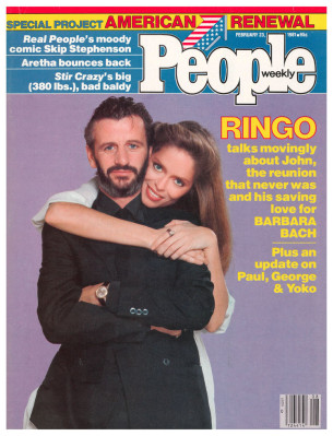 Ringo Starr pic #376108