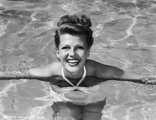 Rita Hayworth pic #123177
