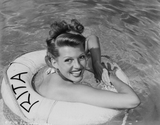 Rita Hayworth pic #123178
