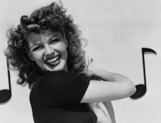 Rita Hayworth pic #123174