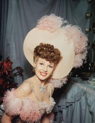 Rita Hayworth pic #123931