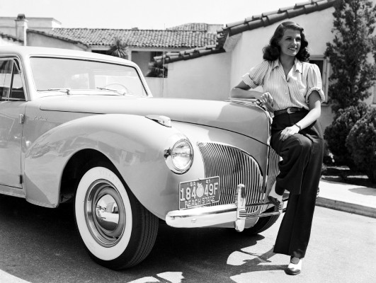 Rita Hayworth pic #123759