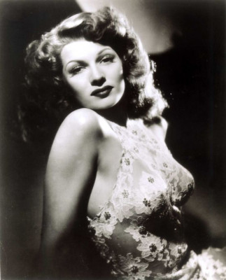 Rita Hayworth pic #180976