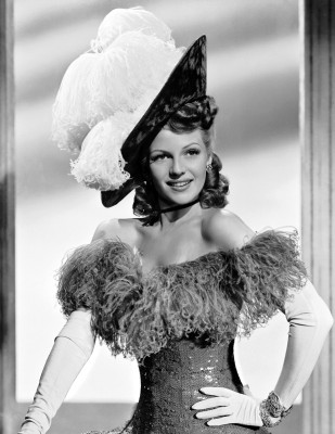 Rita Hayworth pic #123757