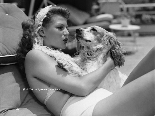 Rita Hayworth pic #123182