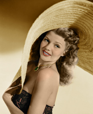 Rita Hayworth pic #189743