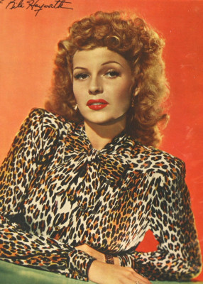 Rita Hayworth pic #443329